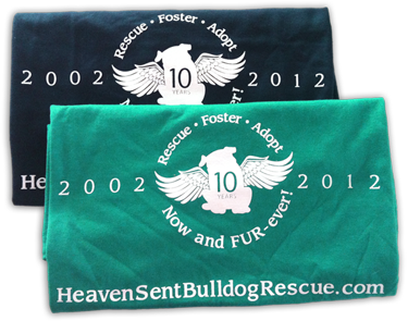 2012 HSBR t-shirts