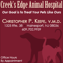 Creek's Edge Animal Hospital