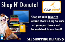 DOnate by Shopping Online!