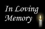 In Loving Memory