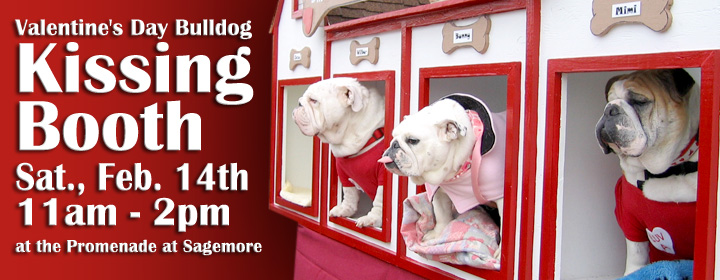 KISSING BOOTH